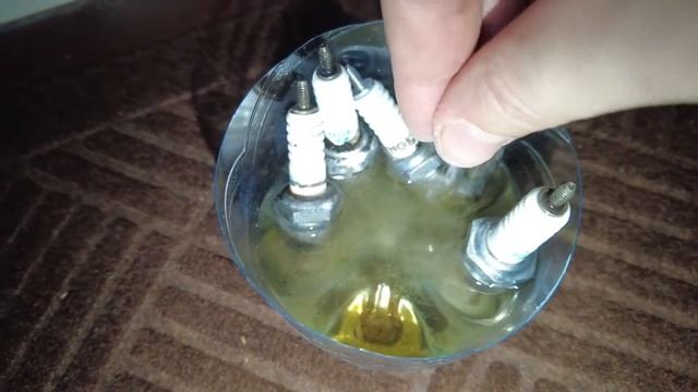 Как очистить свечи за час смотреть онлайн