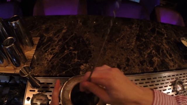 How to make MINT JULEP cocktail by Mr.Tolmach смотреть онлайн
