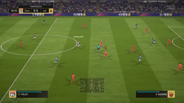 BRONCES Y UN CRACK FIFA 18 | Capítulo 1 | FIFACITO смотреть онлайн