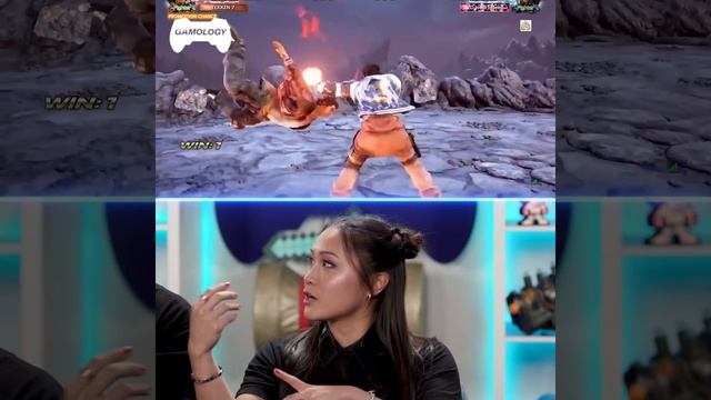 Martial Artists React to Fights from Mortal Kombat, Tekken, and Street Fighter | Experts React смотреть онлайн