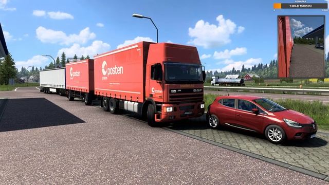 ETS 2 ?МП ? Конвой с Модами смотреть онлайн