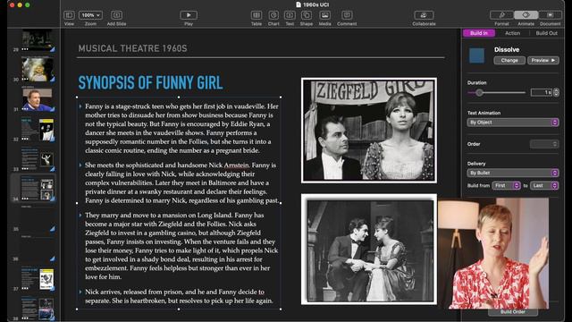 How I Create Slides For Online Teaching