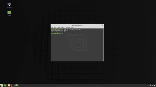 How to Clean Up Your Disk on Linux смотреть онлайн