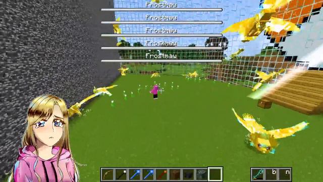 I Cheated in a ROULETTE MOB BATTLE Competition! смотреть онлайн