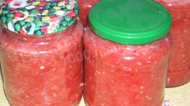 Рецепты от шеф-повара