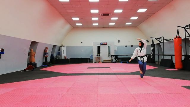 POOMSAE 10 (GEUMGANG) смотреть онлайн