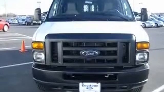 2011 Ford E250 Keystone Ford смотреть онлайн