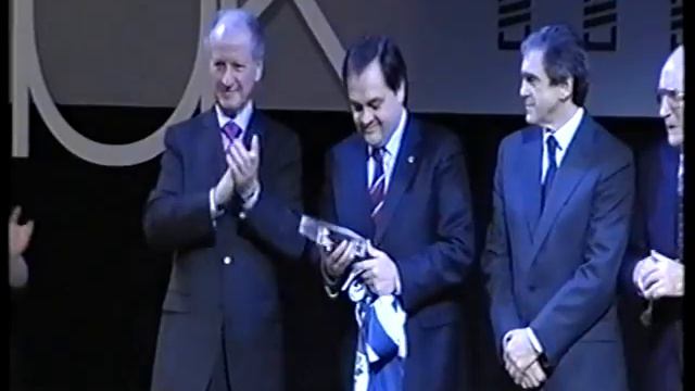 APERRIBAY RECIBE PREMIO SABINO ARANA смотреть онлайн