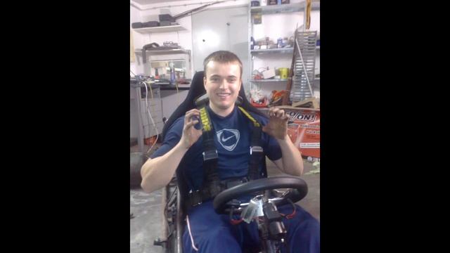 Eigenbau Go Kart Monster Kart самодельный картинг обзор смотреть онлайн