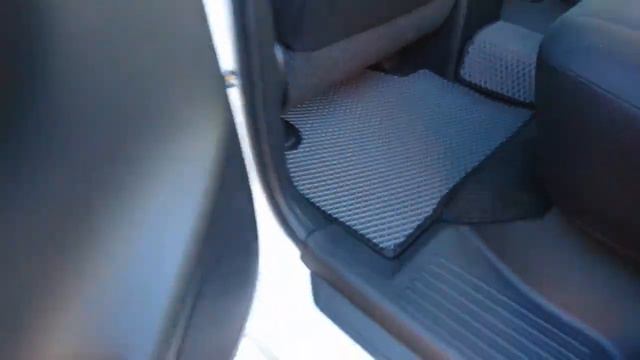Коврики EVA Mitsubishi Pajero Sport III смотреть онлайн