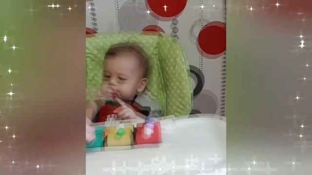 Детская игра с губками - детские развивающие игры (развивашки своими руками)