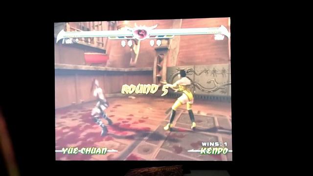 Mk:Deception Tanya Arcade ps2 (hardest difficulty) смотреть онлайн