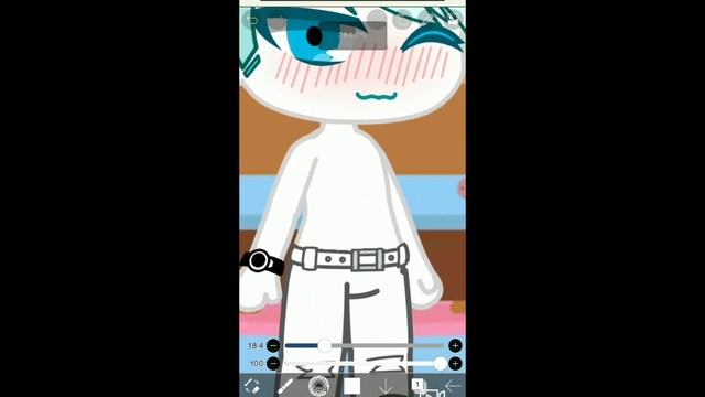 Туториал по прессу ленивая обработка {Gacha club} •Nika• смотреть онлайн