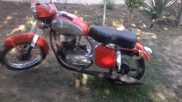 jawa 250 смотреть онлайн