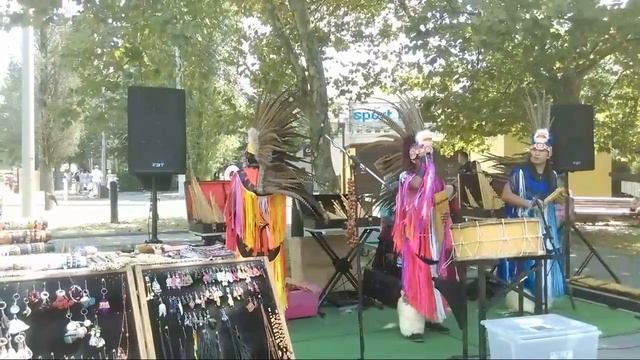 Перуанские индейцы в Сочи. Адлер. Сочи. Россия. Music from the Аndes. Стрим. смотреть онлайн