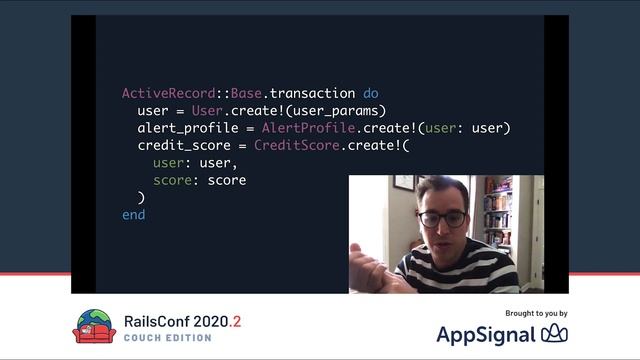 RailsConf 2020 CE - The Circle Of Lifecycle Events by Nelson Wittwer смотреть онлайн