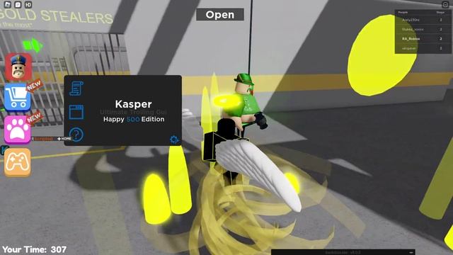 Roblox Backdoor.exe LARRY's PRISON ESCAPE! (SAINT PATRICKS DAY!) смотреть онлайн