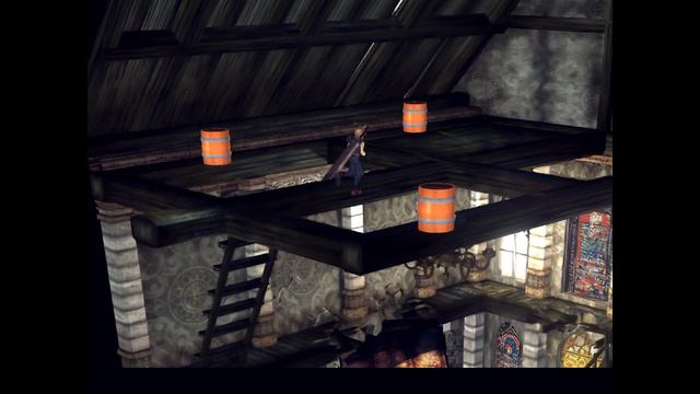FINAL FANTASY VII HD MODS (AERIS´ CHURCH) смотреть онлайн