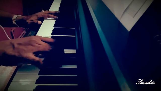 Hürrem Sultan Ninni (Mehmed's Lullaby) - Fahir Atakoğlu  ( Piano Cover + Partitura )
