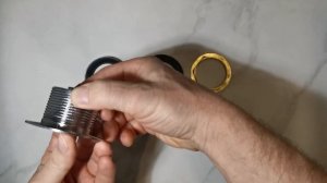 Клапан Клик-Клак для сифона (слива) поддона душевой кабины и ванны