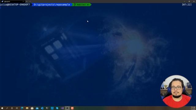 Criando uma Branch no Git | Curso Git смотреть онлайн