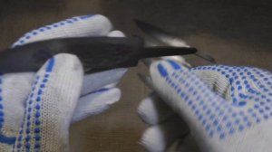 Клинки Якутских ножей