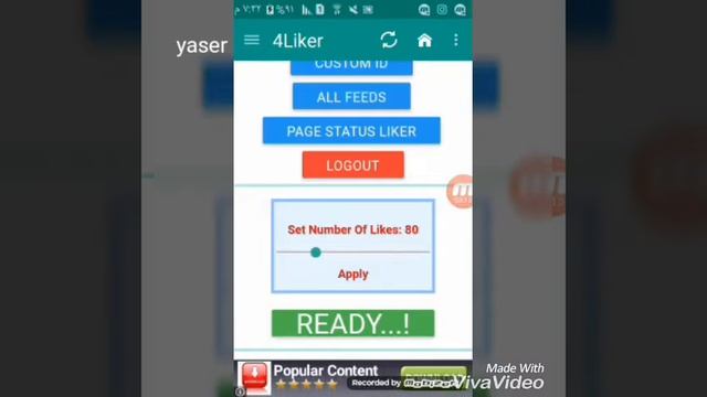زيادة لايكات الفيس + تعليقات + متابعين للاندرويد 2017||S.M.F смотреть онлайн