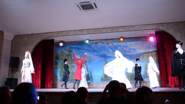 Кавказское застолье, Сочи смотреть онлайн