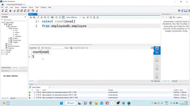 //Lecture-3 || Write a Query to Find Second Highest Salary || SQL Tutorial || MySQL Tutorial смотреть онлайн