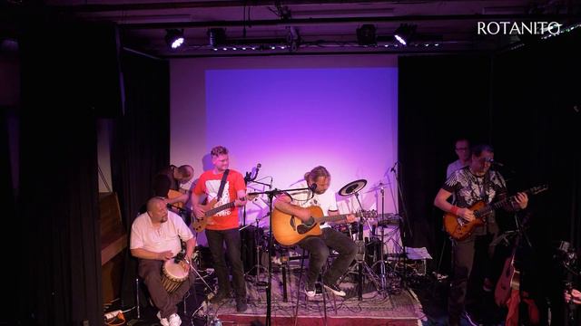 ПРИНЦЕССА Авторская песня FolkRock-Leo Shenk & Co