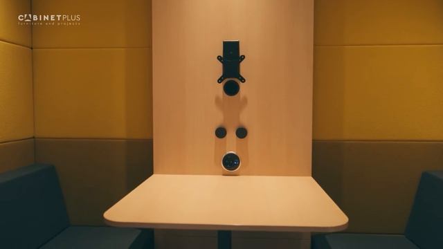Cabinet Plus - акустические кабины.
