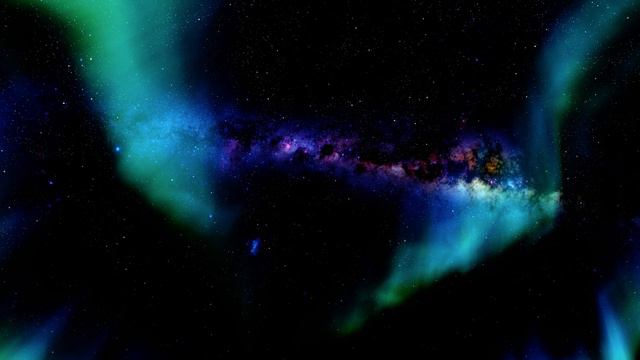 Skyrim Stars Vivid Weathers Test 4K смотреть онлайн