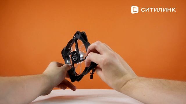 Обзор Вентилятора Digma DFAN-FRGB2 | Ситилинк смотреть онлайн