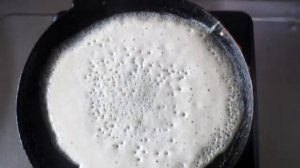 Что делать, если дрожжевое тесто для блинов не поднялось