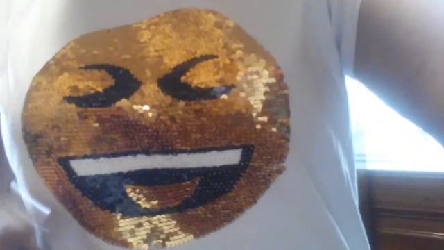 Реверсивная аппликация «Эмоджи» смотреть онлайн