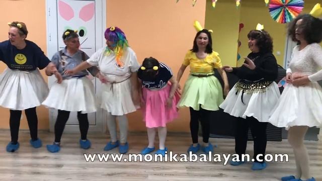 Танцът на малките лебеди:)Танец маленьких лебедей :)Dance of the Little Swans :) смотреть онлайн