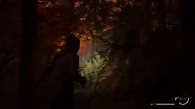 Alan Wake 2 (9) смотреть онлайн