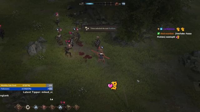 THE OUTLAWS | WARTALES | LIVESTREAM смотреть онлайн