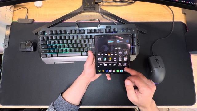 Проблемы и нюансы гибких смартфонов, таких как Samsung galaxy Fold 4-5 и всех китайских тоже. смотреть онлайн