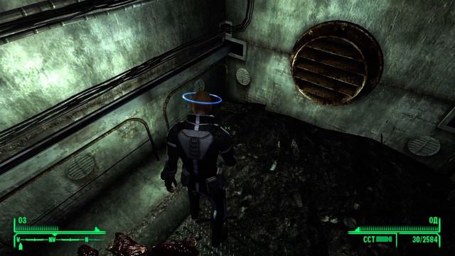 Fallout New Vegas/Прохождение №112/DLC/Часть 12/ ууууу я надеялся что здесь нет кассадоров, фууу смотреть онлайн