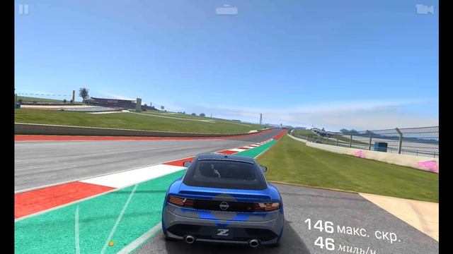Nissan Z трасса рекорд скорости смотреть онлайн