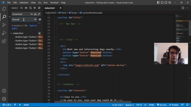 Visual Studio Code Para Iniciantes - Resumo e Dicas! смотреть онлайн