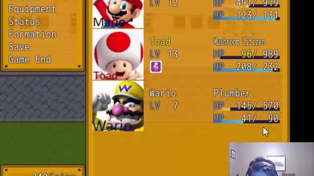 Super F***ing Mario Bros. - Part 3: We Git Gud! смотреть онлайн