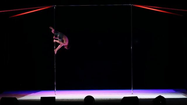 Снегирев Юрий PoleDance мужчины