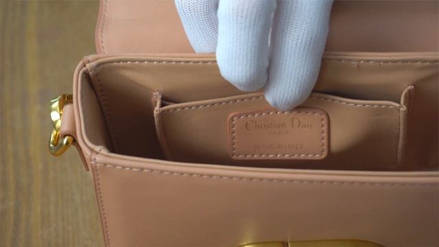 Оригинал или подделка: Dior 30 Montaigne Bag смотреть онлайн