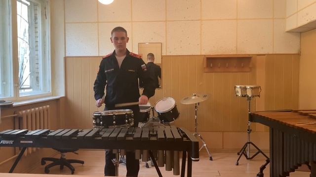 Кувичко Егор Палиев 10 этюд