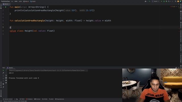 Kotlin - Inline Classes смотреть онлайн