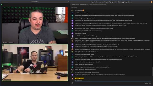 The Homelab Show: Episode 3 Firewalls & Switches смотреть онлайн