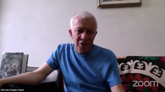 Каким будет ИСККОН через 50 лет? смотреть онлайн