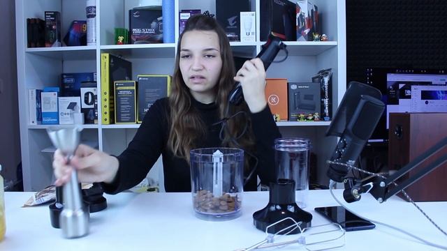 ? HOW TO Make Tasty SMOOTHIE and More -PHILIPS Pro Mix BLENDER Review ? смотреть онлайн